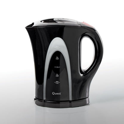 Quest 1.7L Jug Kettle 2200w - Black
