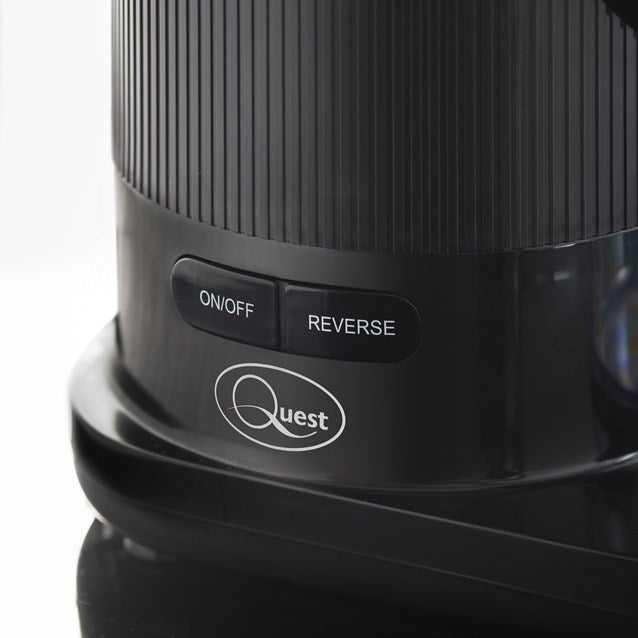 Slow Masticating Juicer Black