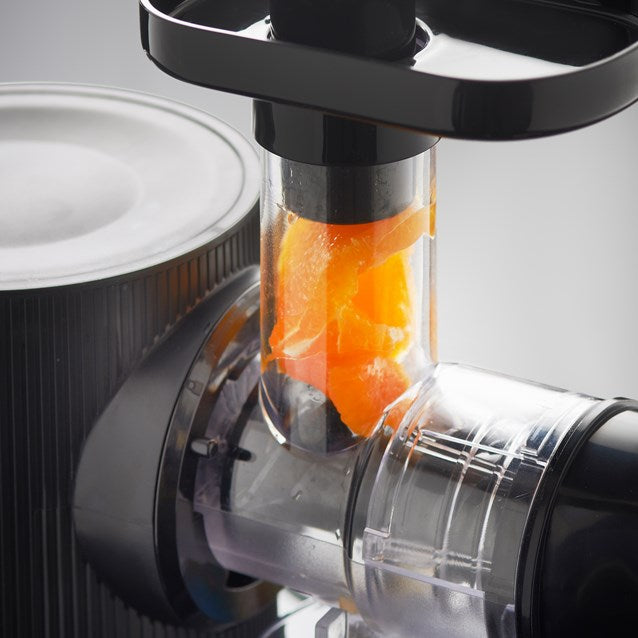 Slow Masticating Juicer Black