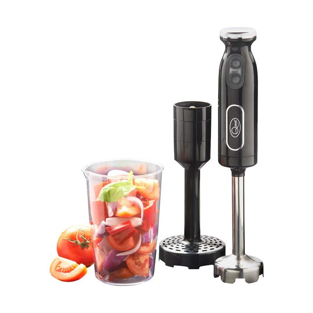 700W Stick Blender with Masher Attachment