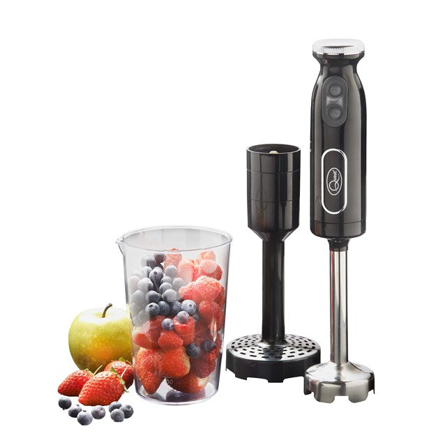 700W Stick Blender with Masher Attachment