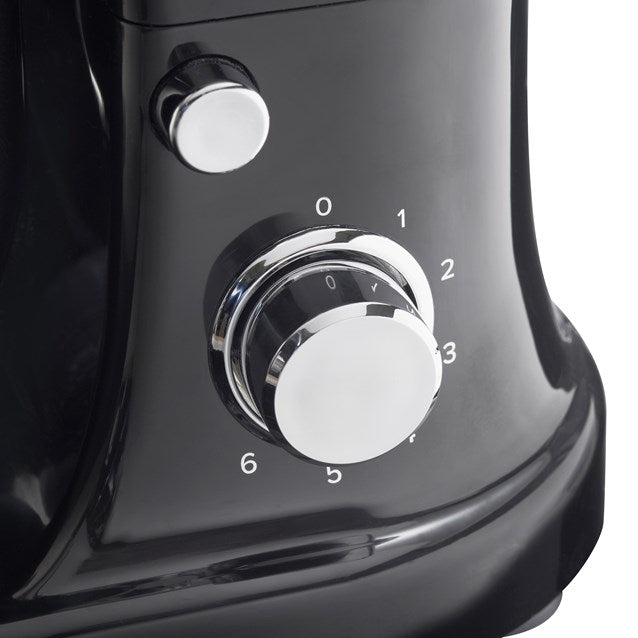 5L Stand Mixer - 1200W - Black