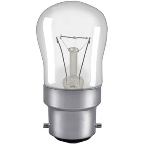 STATUS - PYGMY BULB B22 15W - 2 PACK