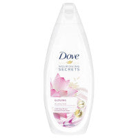 DOVE GEL DOUCHE RITUEL ÉCLAT 225 ML
