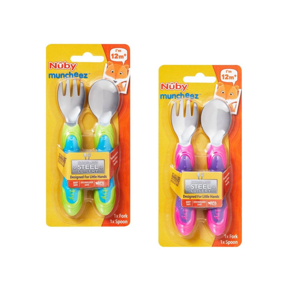 STAINLESS STEEL CUTLERY