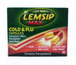 LEMSIP MAX COLD & FLU CAPSULES 16'S