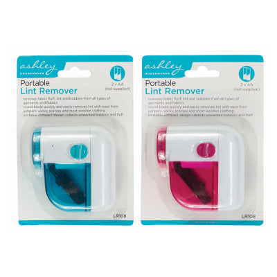 ASHLEY PORTABLE LINT REMOVER Pack size 1