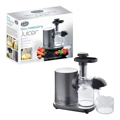 Slow Masticating Juicer Grey