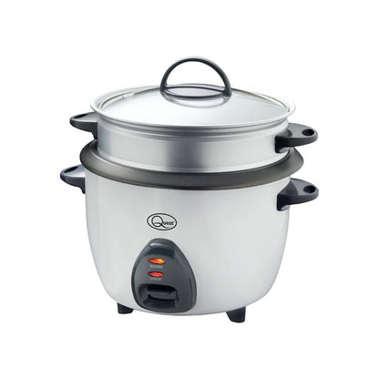 1 Litre Rice Cooker & Steamer