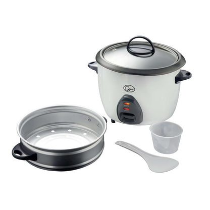 1 Litre Rice Cooker & Steamer