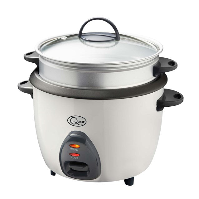 2.2L Rice Cooker & Steamer