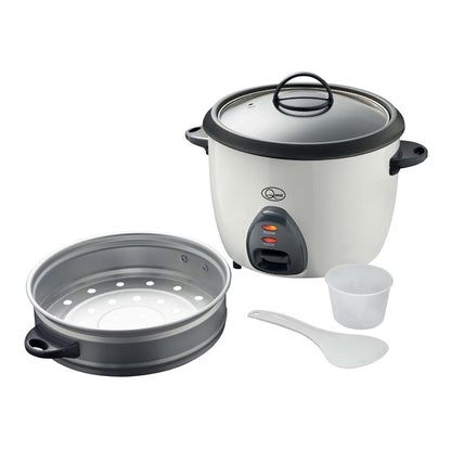 2.2L Rice Cooker & Steamer