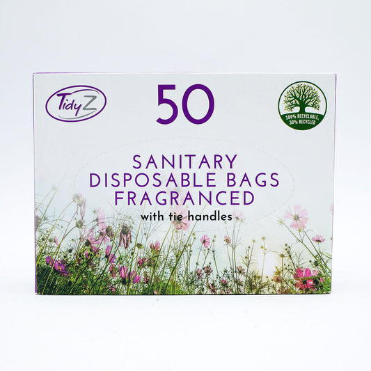 TIDYZ SANITARY BAGS B0161