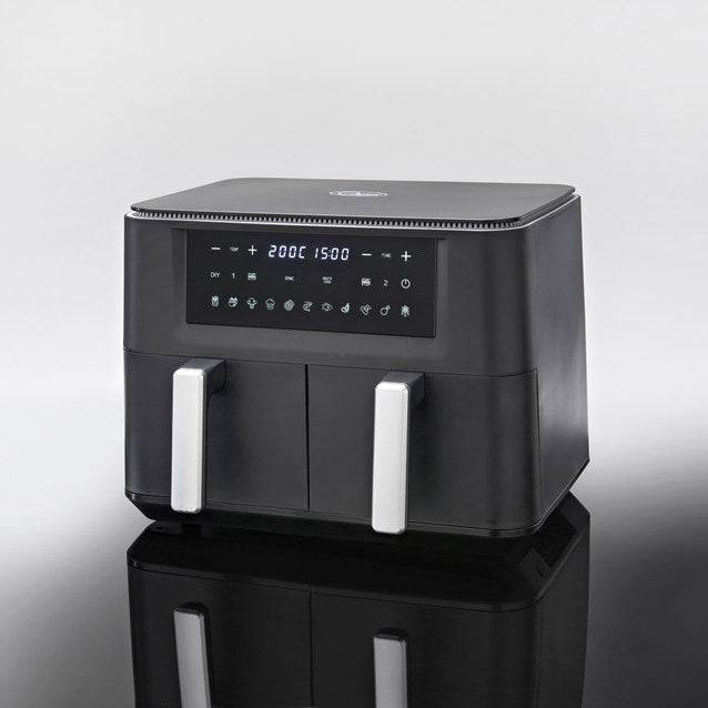 9L Dual Basket Air Fryer