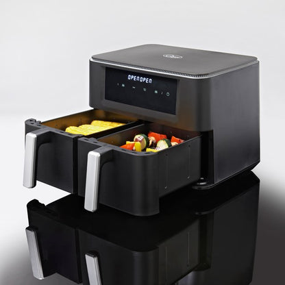 9L Dual Basket Air Fryer