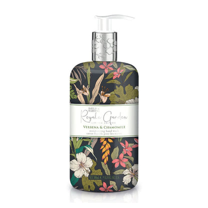 SAVON POUR LES MAINS VERVEINE & CAMOMILLE ROYALE GARDEN