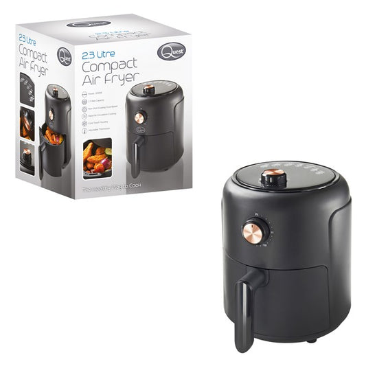 Friteuse à air compacte Quest 2.3L