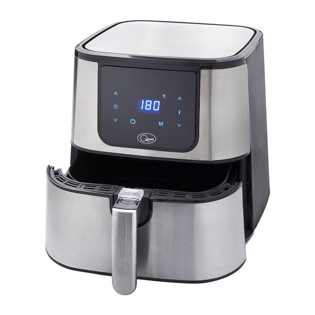 5.5L Stainless steel Air Fryer