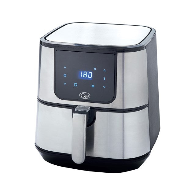 5.5L Stainless steel Air Fryer
