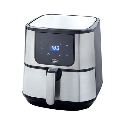 5.5L Stainless steel Air Fryer