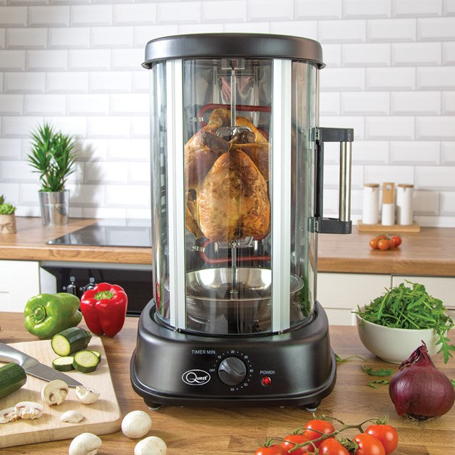 Kebab Rotisserie Grill - Quest Exclusive