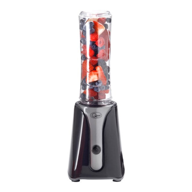 Personal Blender BPA Free - Black & Grey