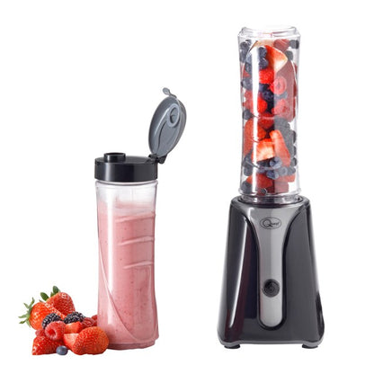 Personal Blender BPA Free - Black & Grey