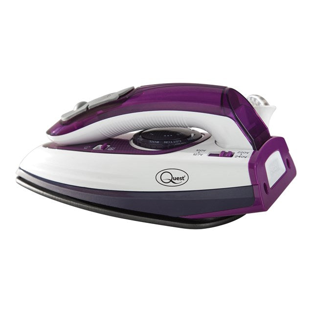 Travel Steam Iron - 1000w