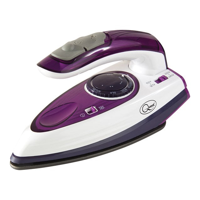 Travel Steam Iron - 1000w