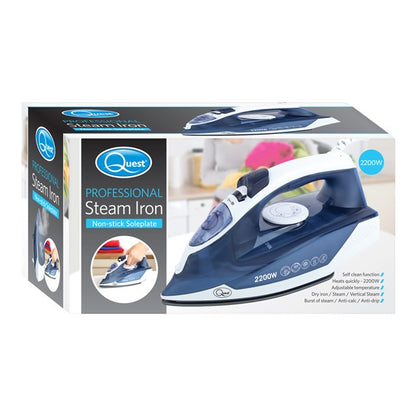 2200w Steam Iron