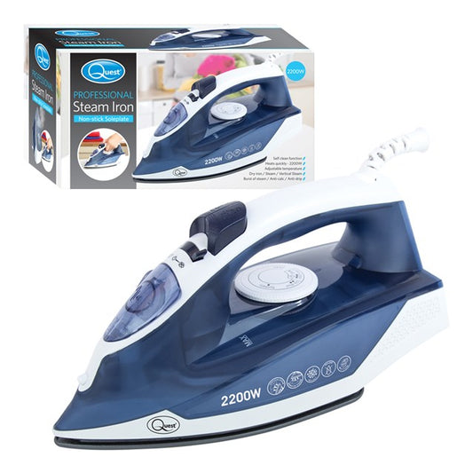 2200w Steam Iron