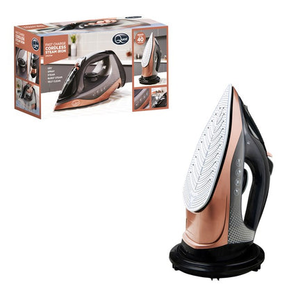 Quest Cordless Iron 2400w