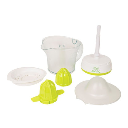 Nutri-Q Electric Citrus Fruit Juicer