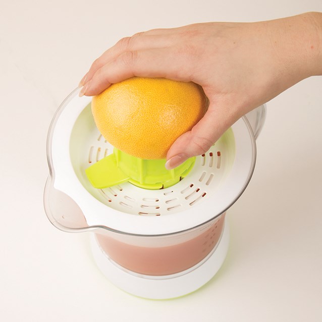 Nutri-Q Electric Citrus Fruit Juicer