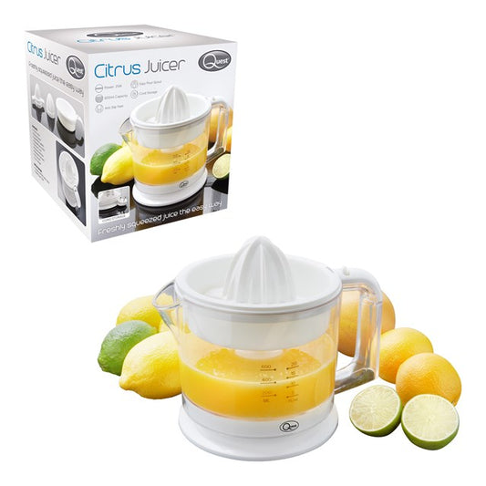 Quest Electric Citrus Juicer White