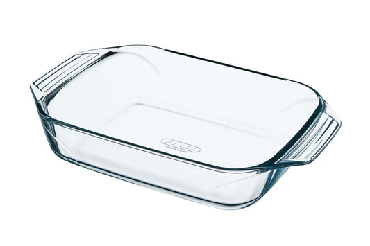 PYREX PLAT OVAL 35X23cm 2.9L