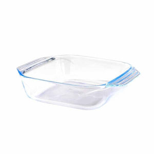 Plat carré à rôtir Pyrex 29cm x 23cm 2,4 Litres | PX0400