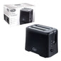 2-Slice Toaster - Black