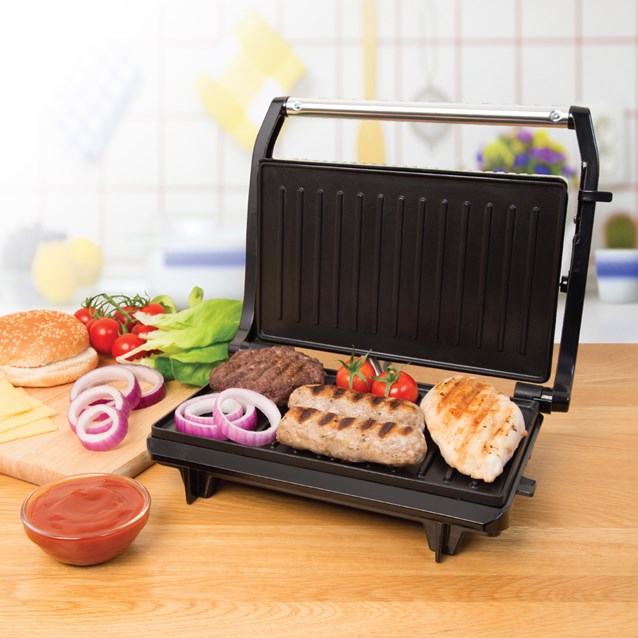 Presse à Panini et Grill Compacts
