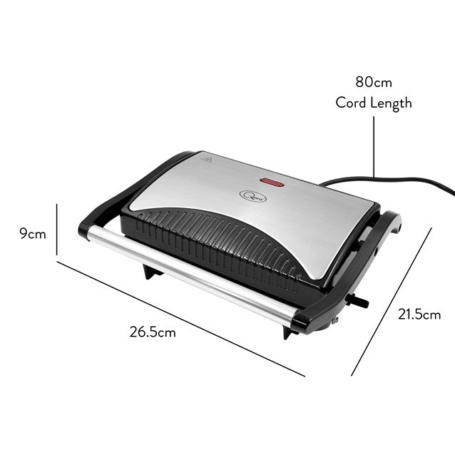 Presse à Panini et Grill Compacts