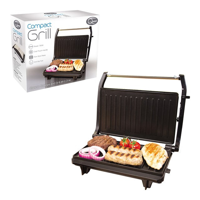 Presse à Panini et Grill Compacts