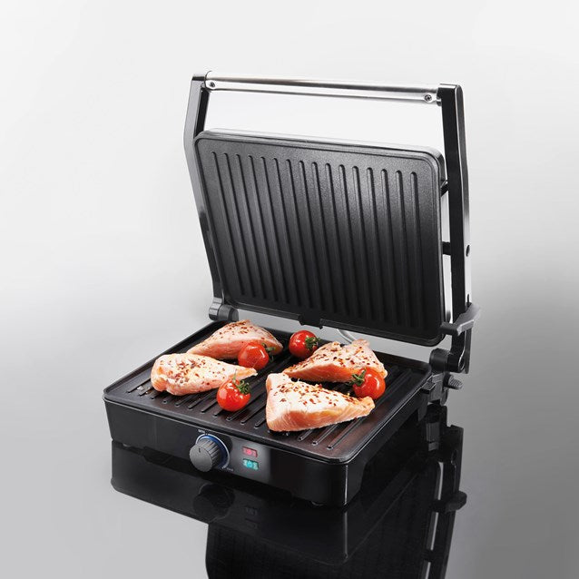 180° Duo Health Grill - Press or Open Grill