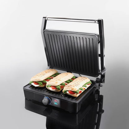 180° Duo Health Grill - Press or Open Grill