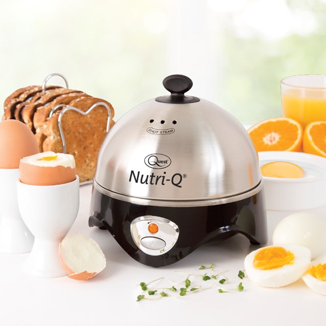 Nutri-Q Egg Cooker