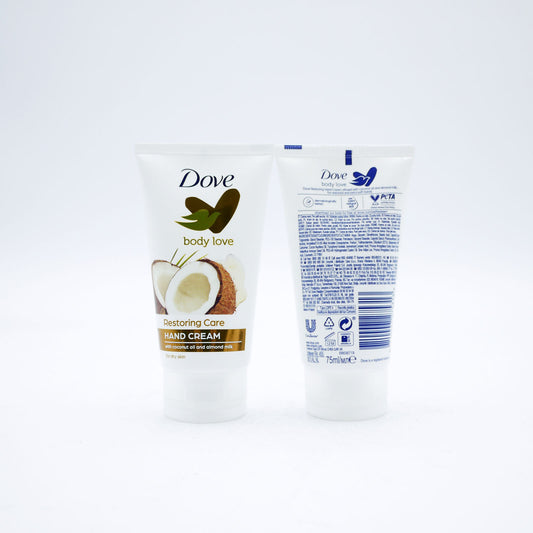 CRÈME MAINS DOVE COCO (C) 75ML