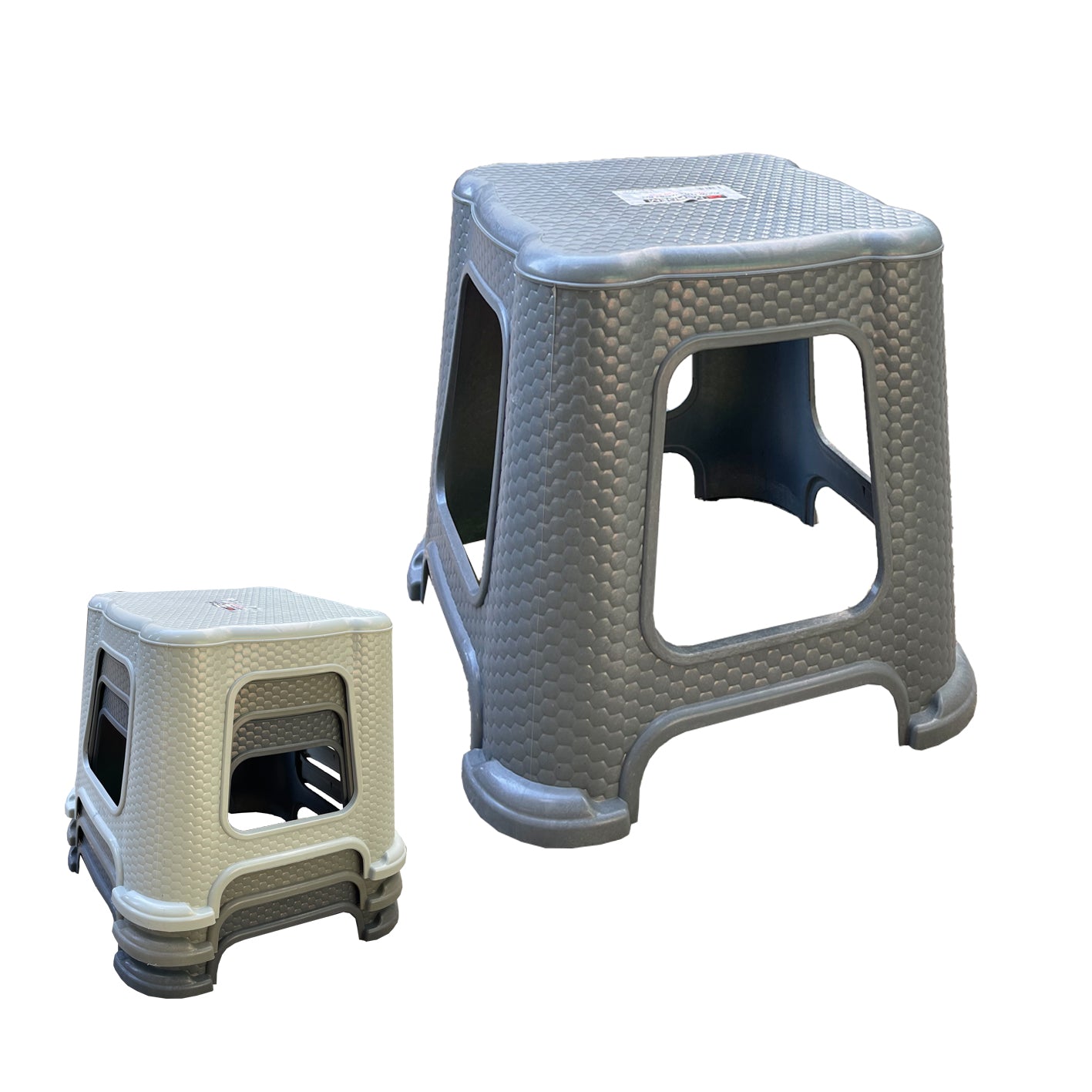 Honeycomb Medium Stool Eco