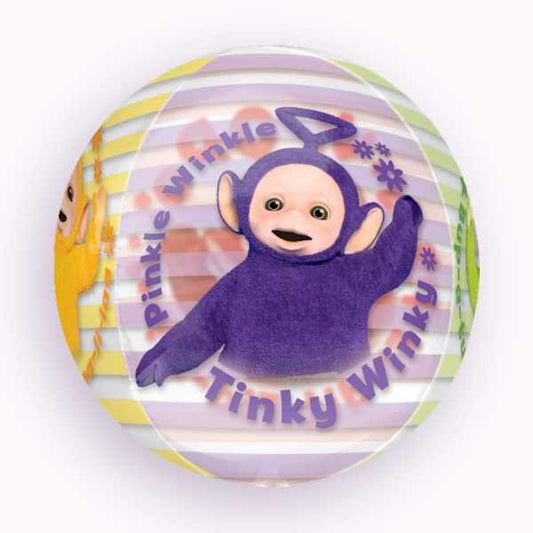 Teletubbies 16" Orbz Balloon
