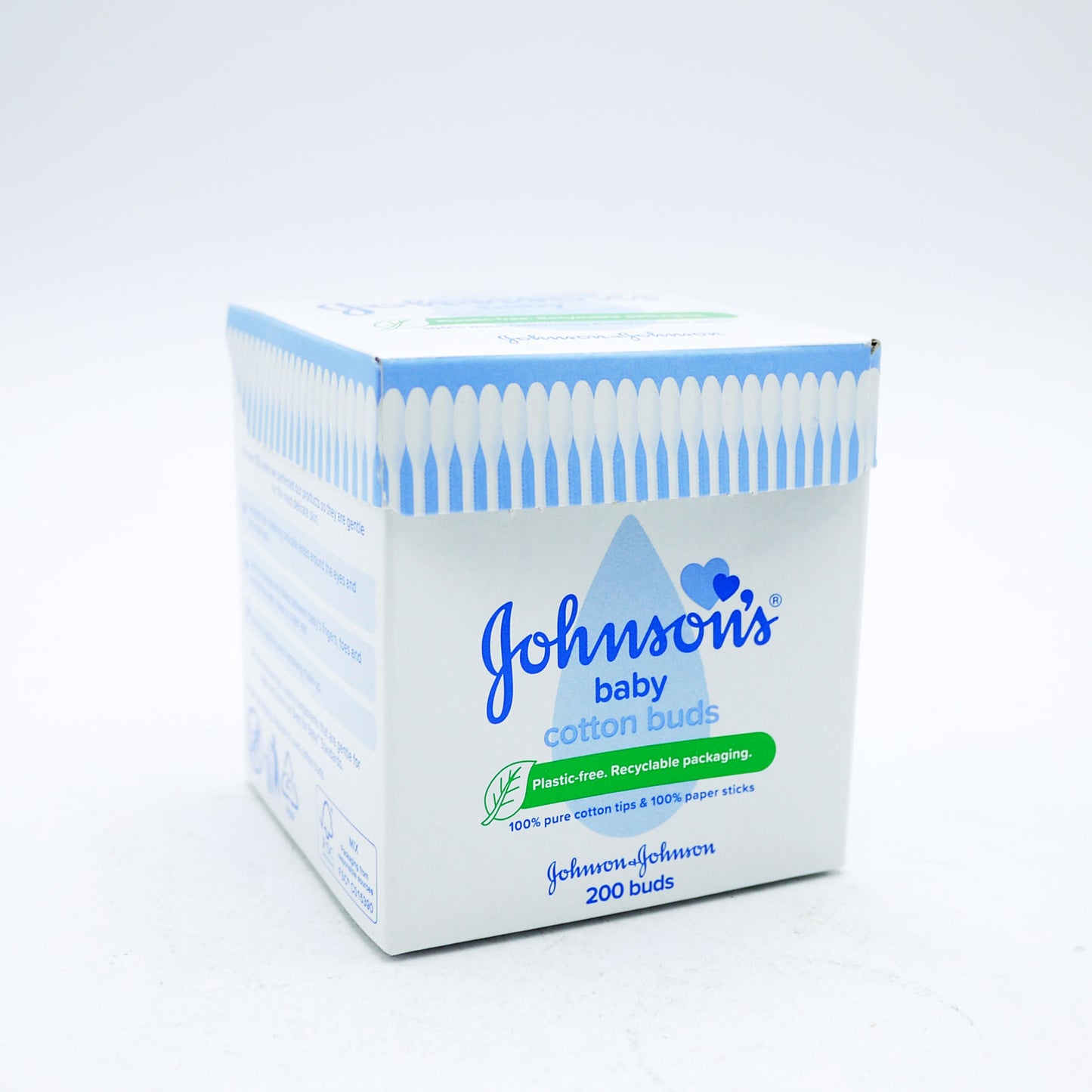 J&J COTTON BUDS 200's