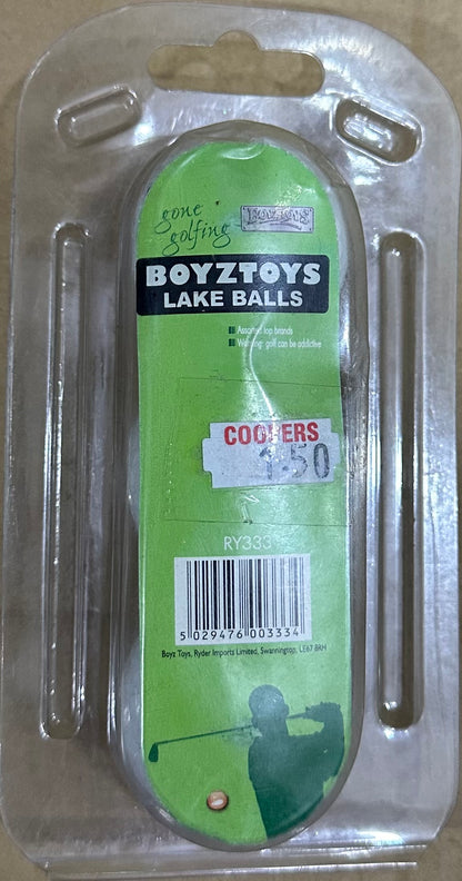 BOYZTOYS Lake Balls