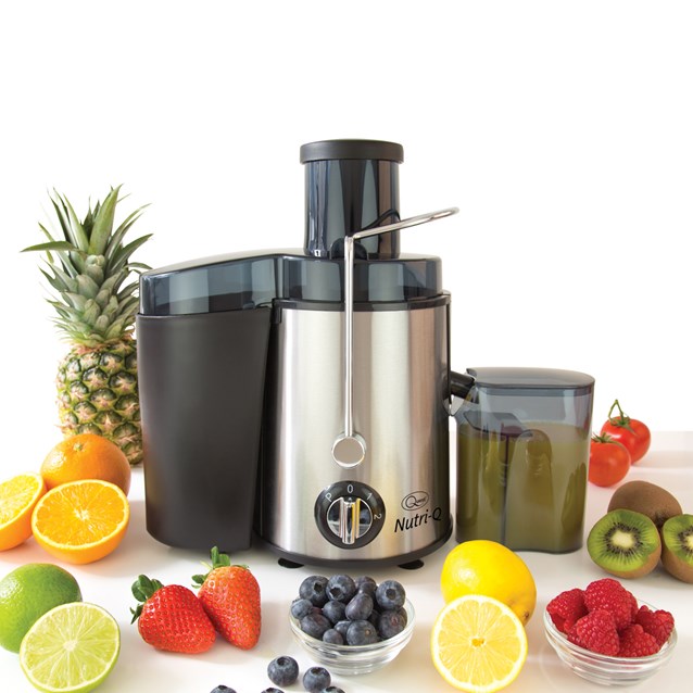 Nutri-Q Centrifugal Juicer